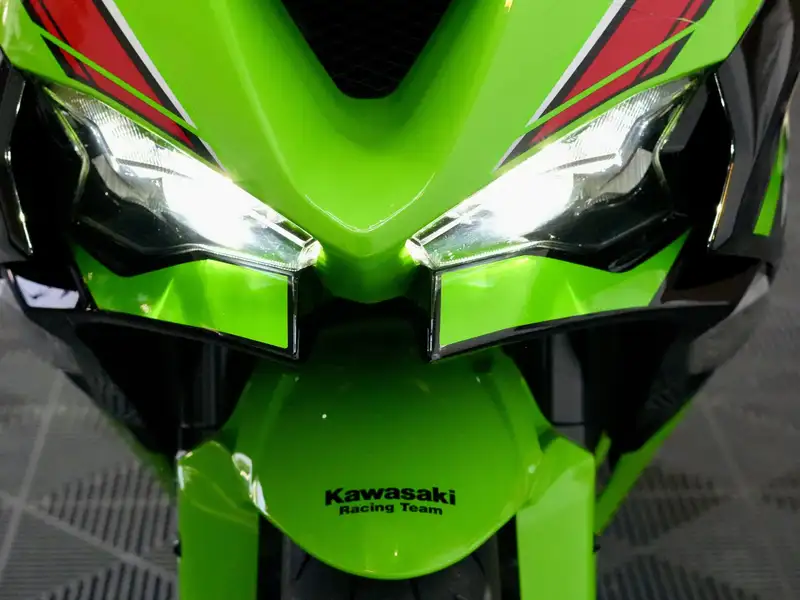 Kawasaki Ninja ZX-6R - foto 7