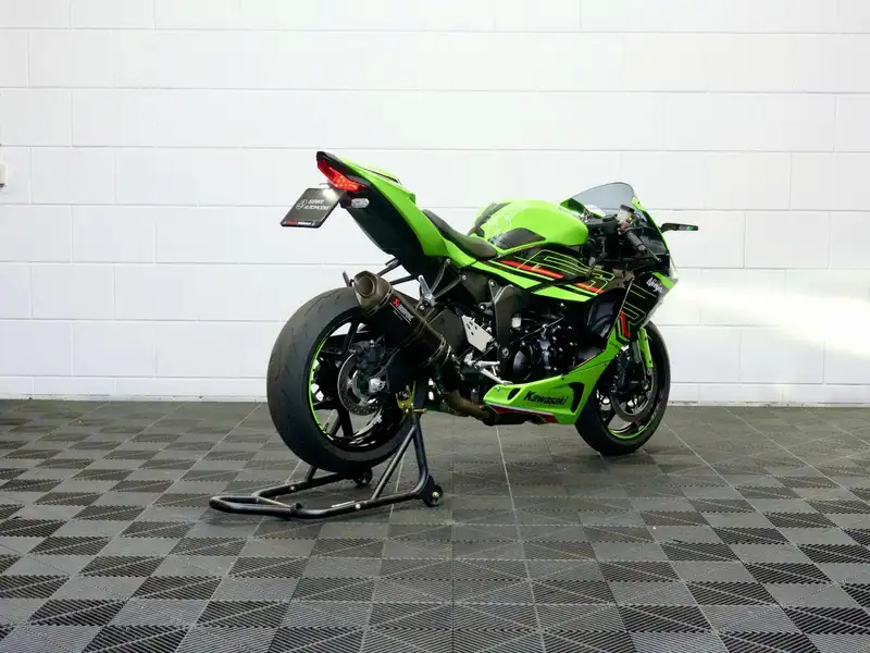 Kawasaki Ninja ZX-6R - foto 5