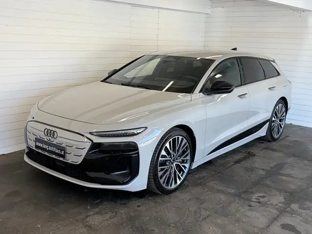 Audi S6 e-tron