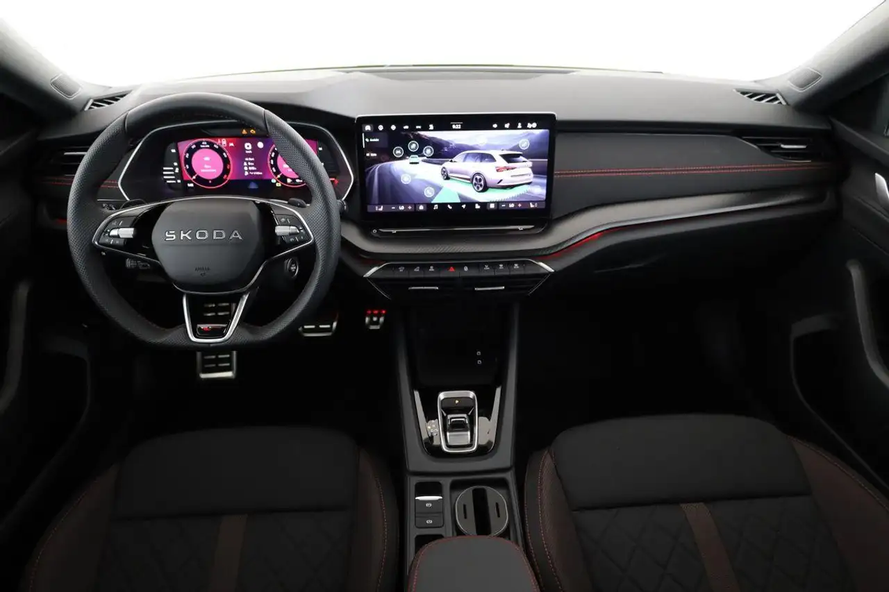 Skoda Octavia 2026