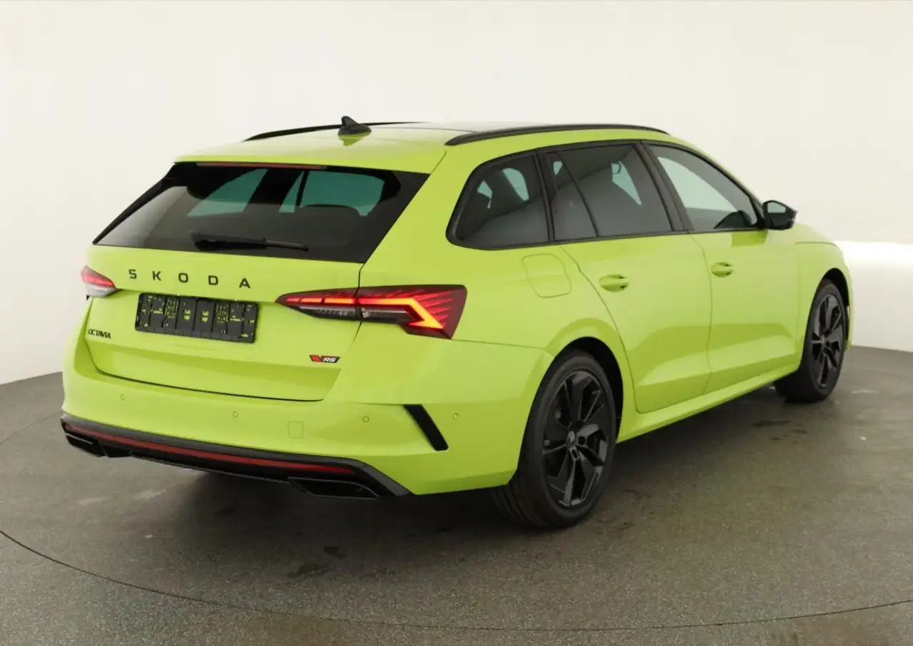 Skoda Octavia 2026