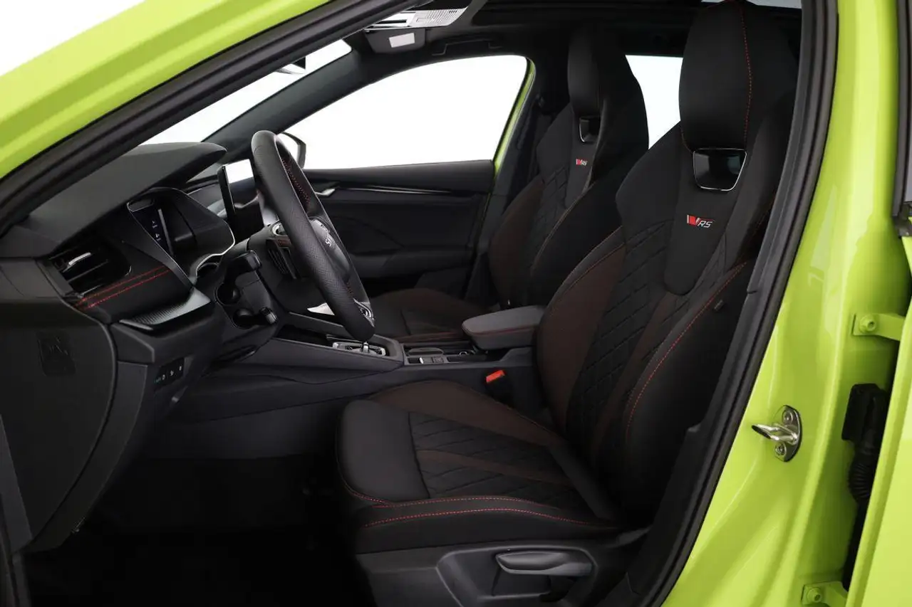 Skoda Octavia 2026 — фото 12