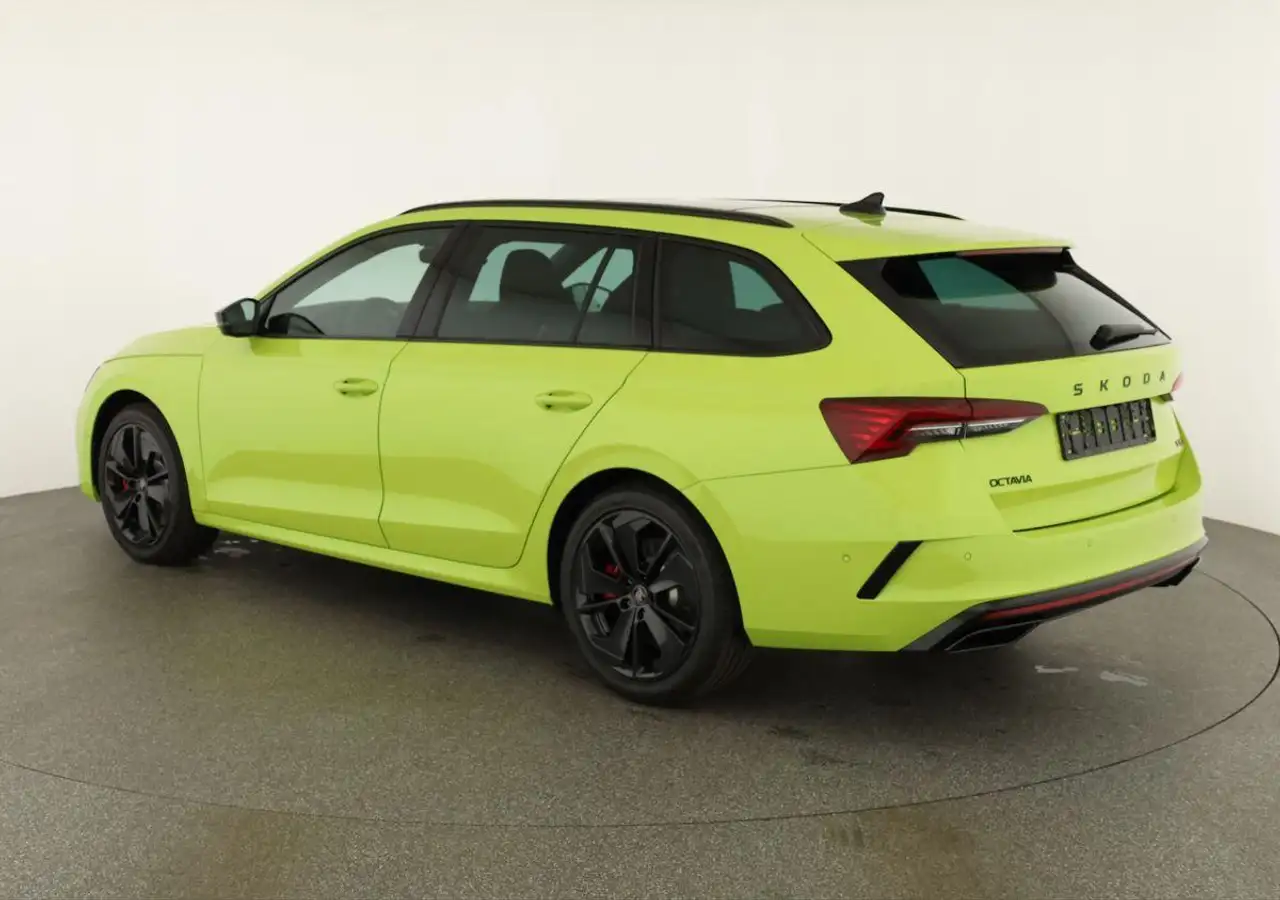 Skoda Octavia 2026