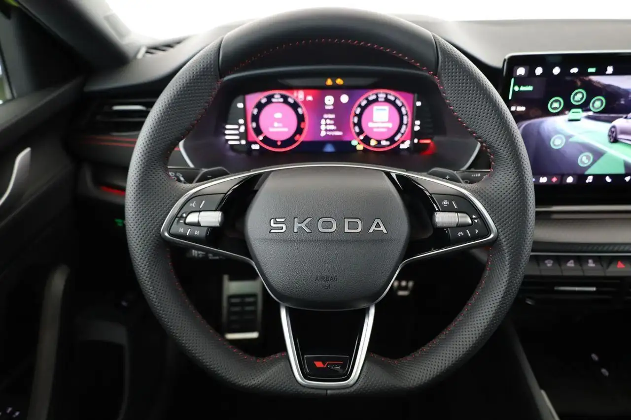 Skoda Octavia 2026