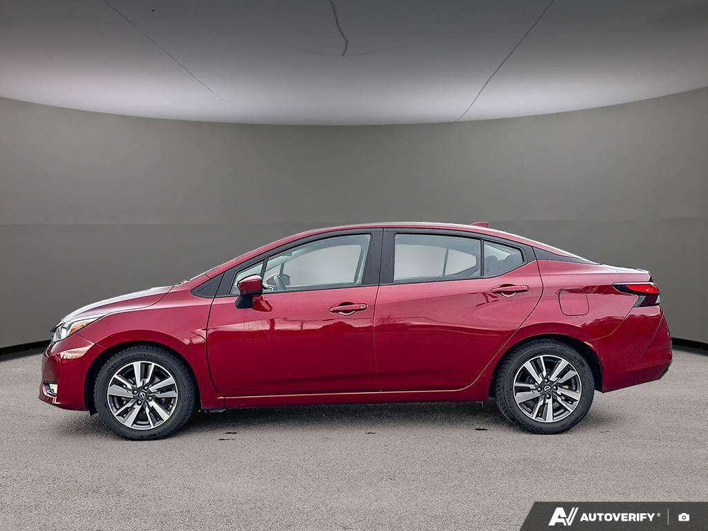 2024 Nissan Versa
