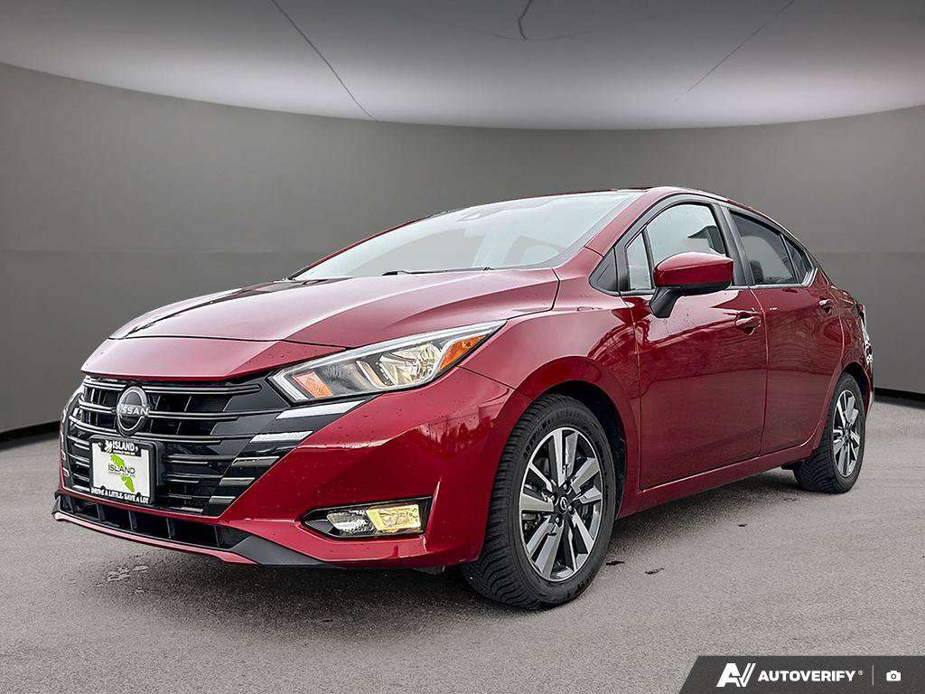 2024 Nissan Versa