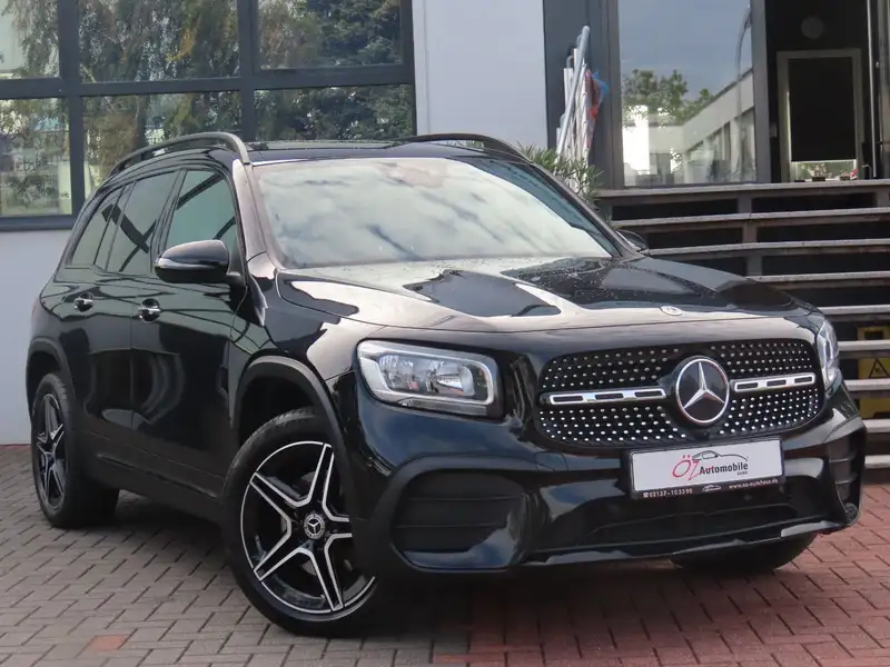 MERCEDES-BENZ Glb
