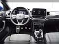 Volkswagen T-Roc TSI R-Line AHK - LED - Navi - RearView Bleu - thumbnail 13