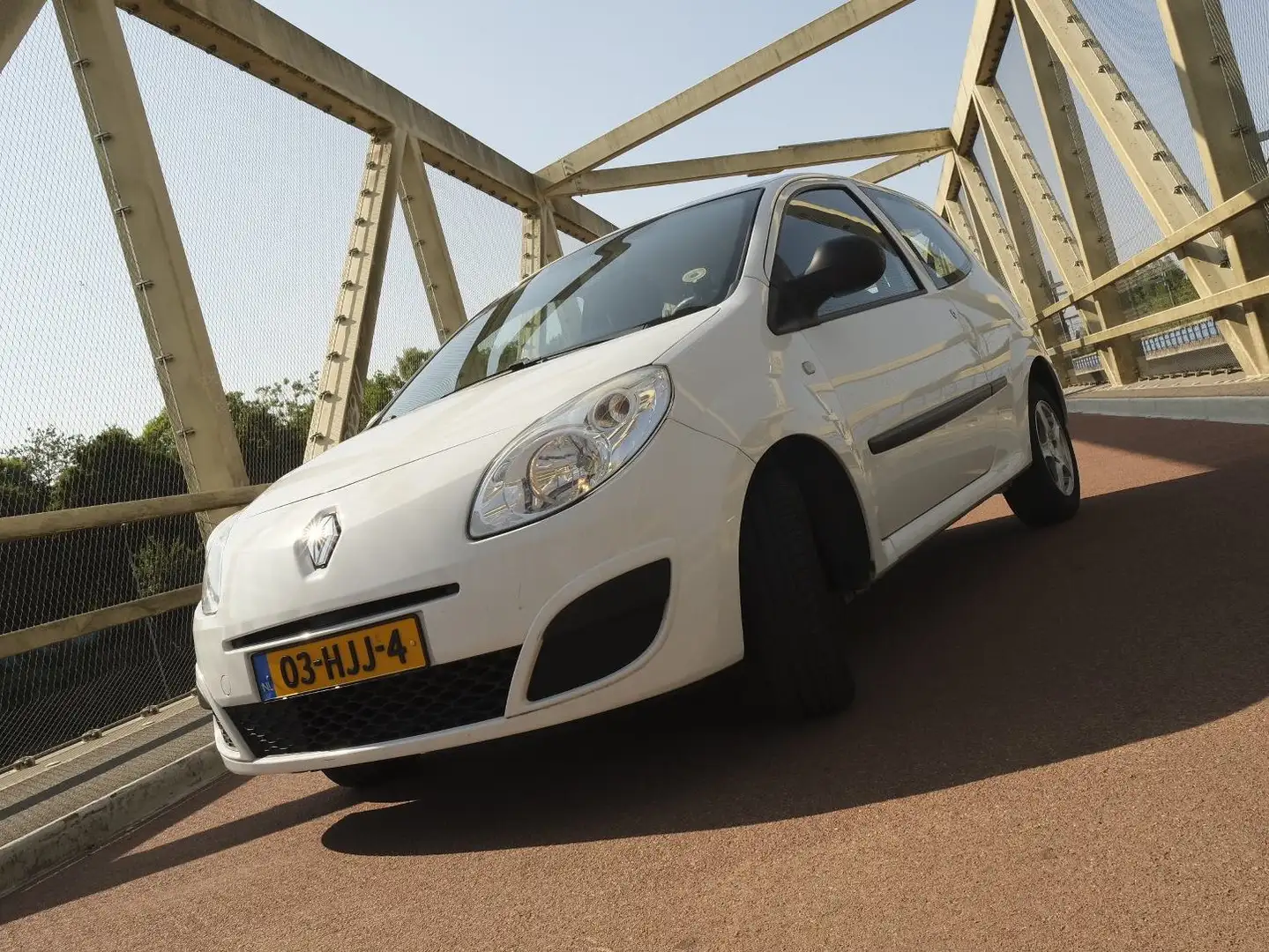 Renault Twingo Alb - 1