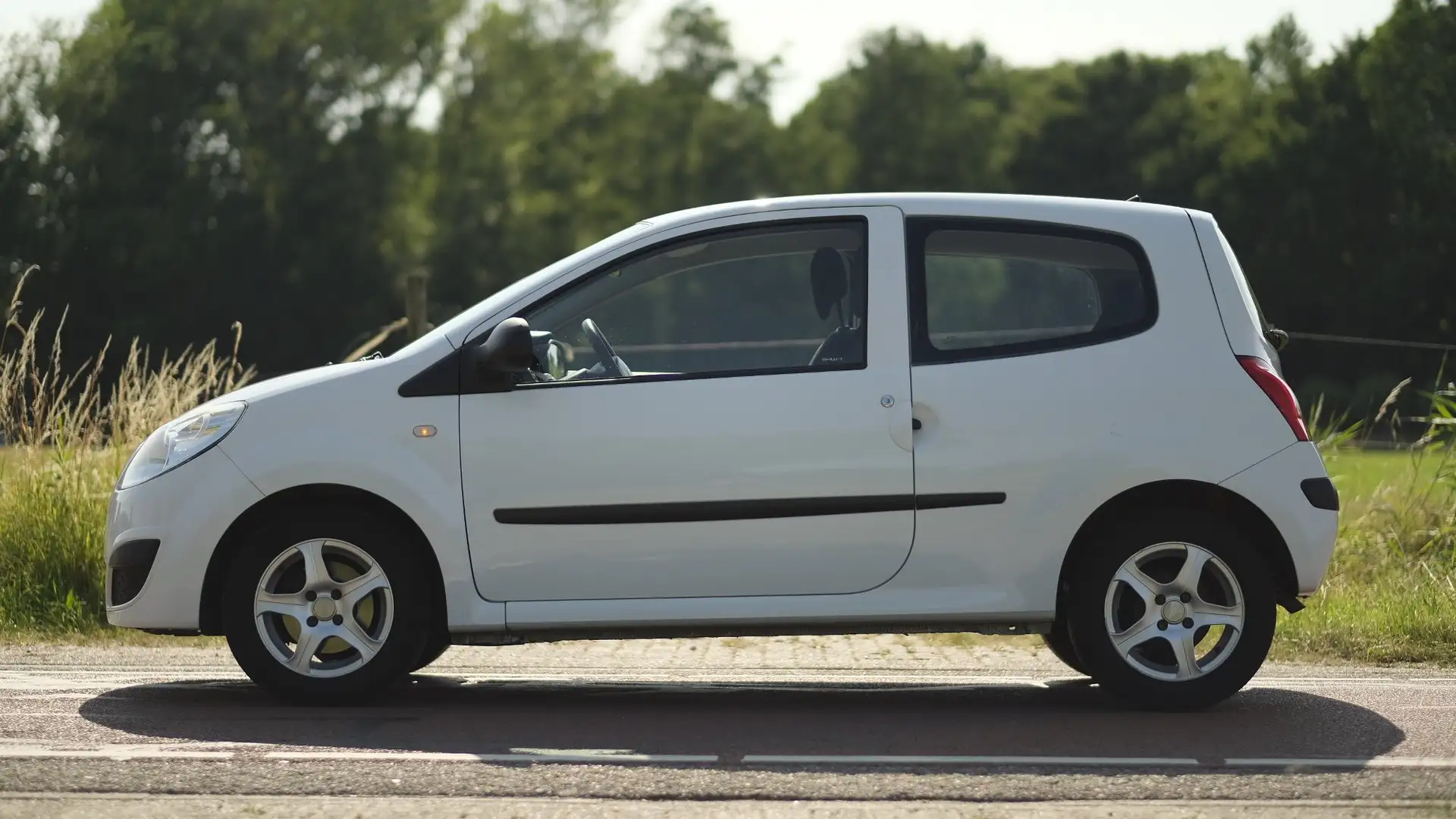 Renault Twingo Alb - 2