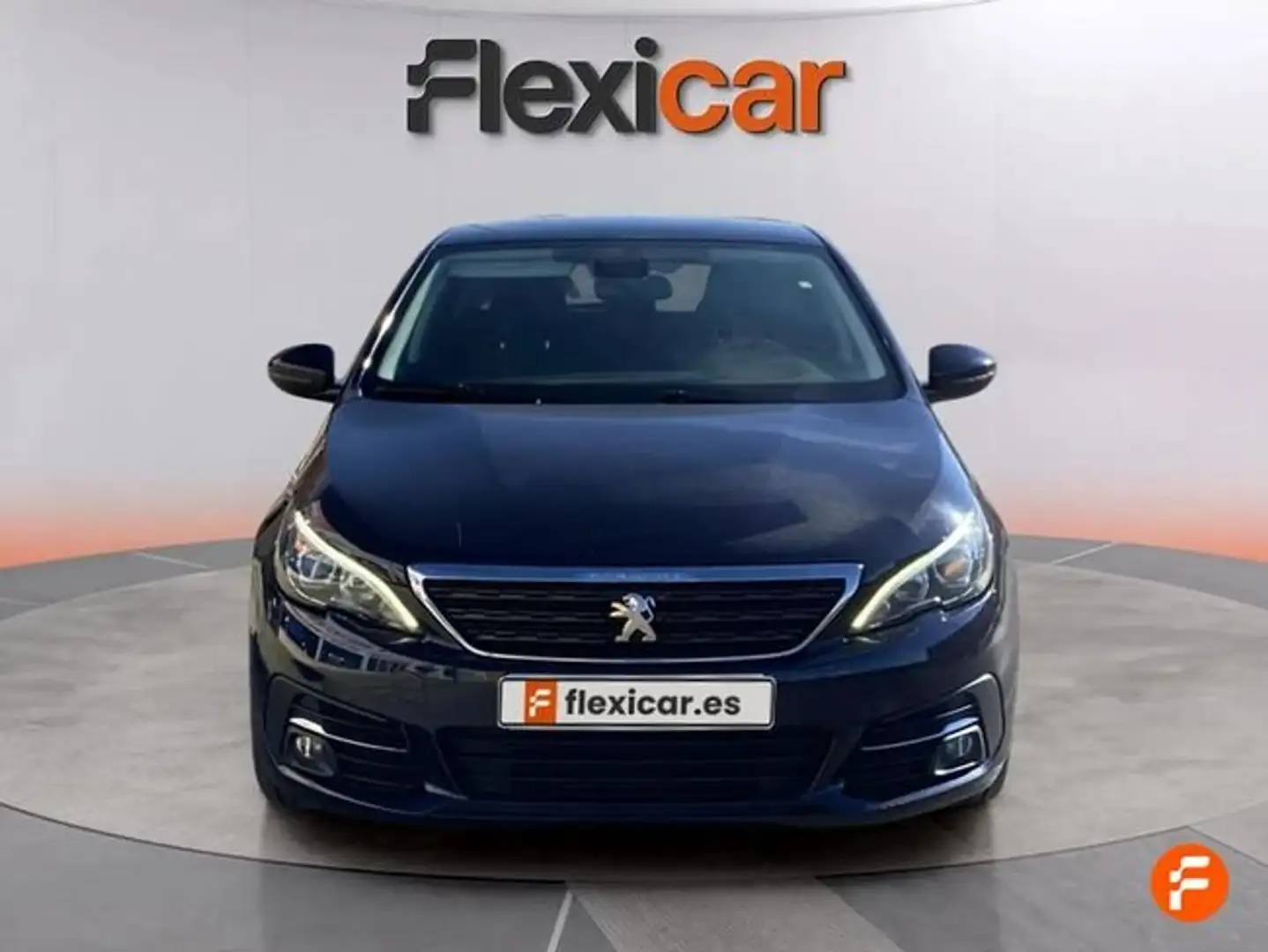 Peugeot 308 5p Style PureTech 130 S&S 6 Vel. MAN Azul - 2