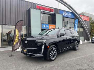 ESV SPORT PLATINIUM V8 6.2L
