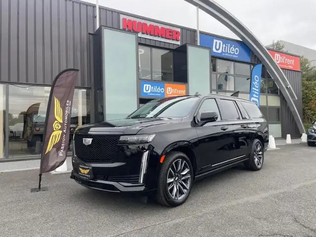 Cadillac Escalade ESV SPORT PLATINIUM V8 6.2L