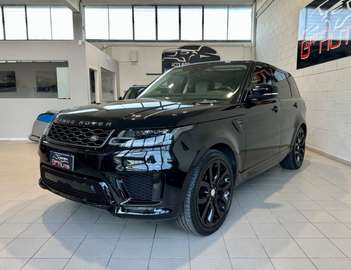 3.0 TDV6 HSE Dynamic *TETTO*