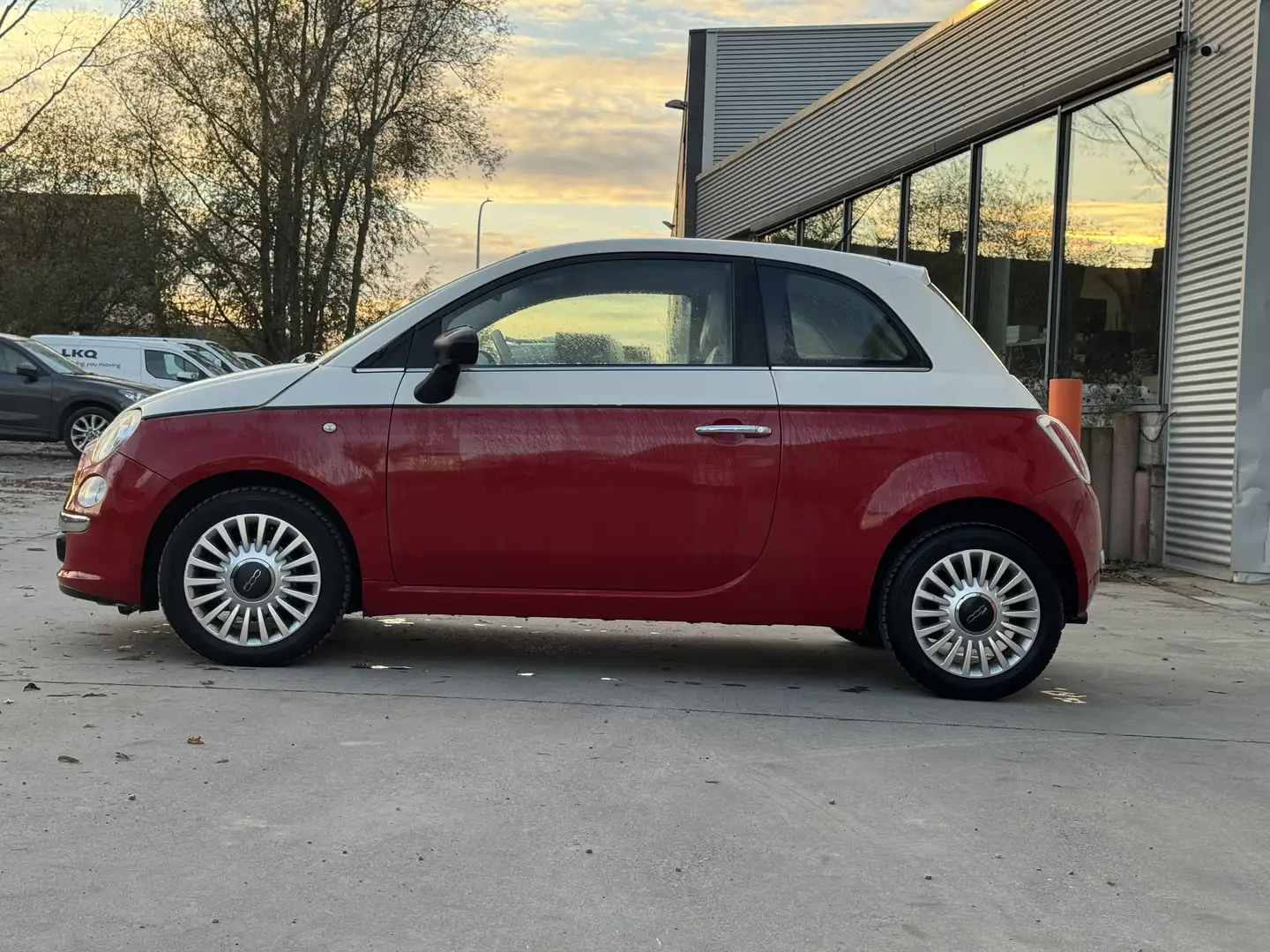 Fiat 500 1.3 Multijet - 2