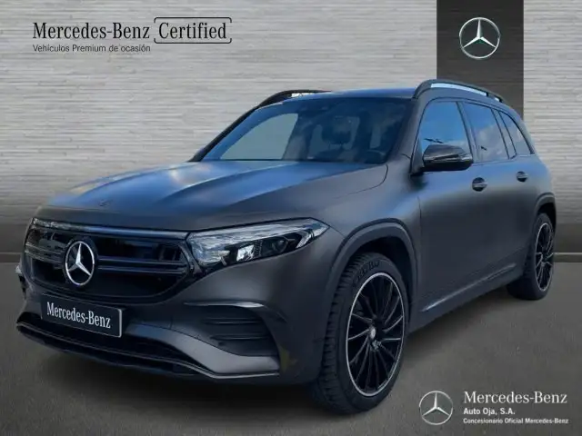 Mercedes-Benz EQB 250 AMG Line