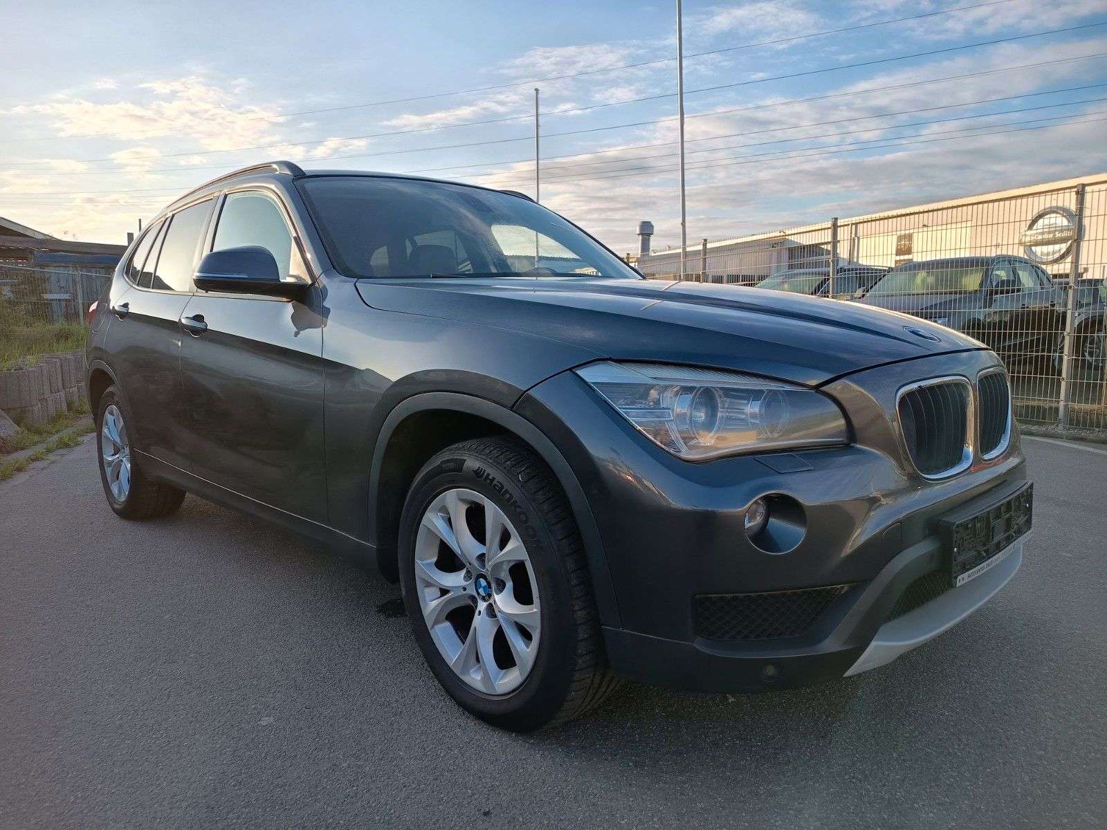 Second hand Bmw X1 
