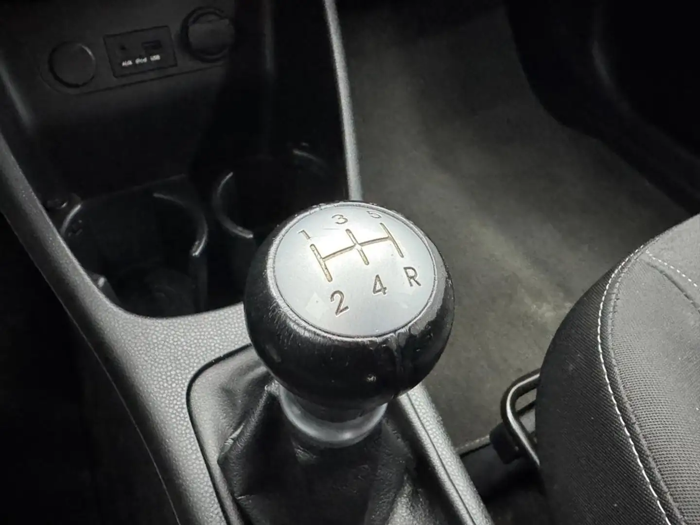 Kia Picanto 1.0 Concept Negro - 1