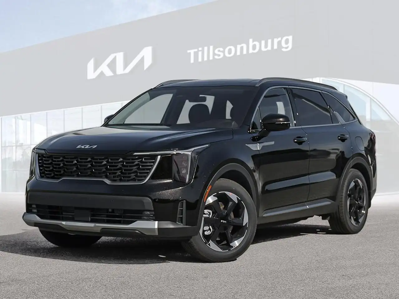2026 Kia Sorento