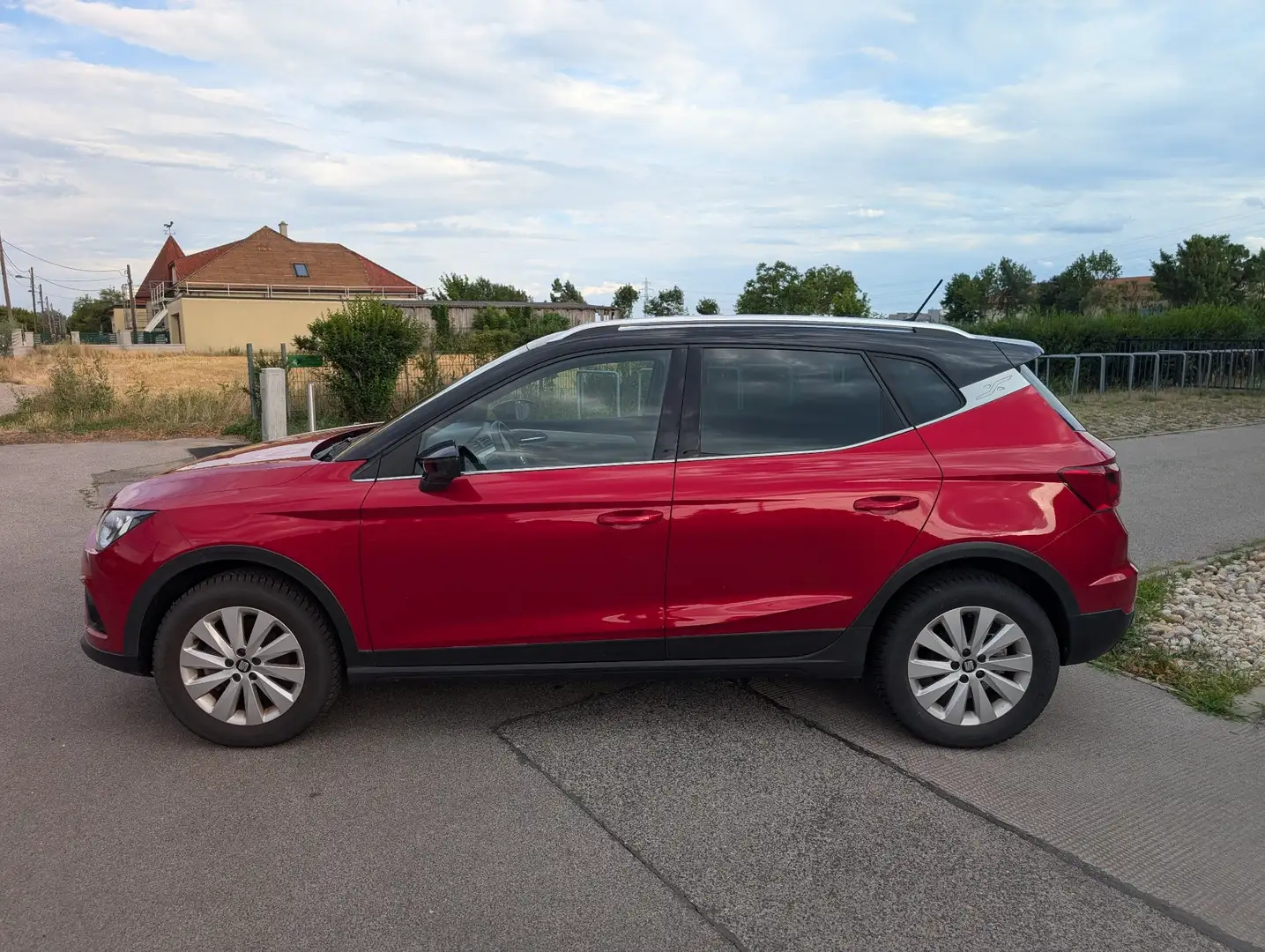SEAT Arona 1,0 Eco TSI Xcellence - 2