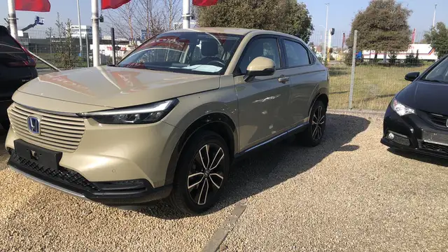 Honda HR-V HR-V e:HEV 1.5i Advance eCVT