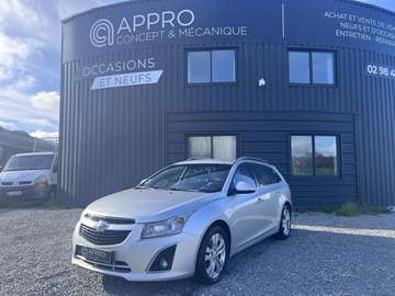 Cruze SW 1.7 VCDi FAP - 110 S\u0026S  LTZ