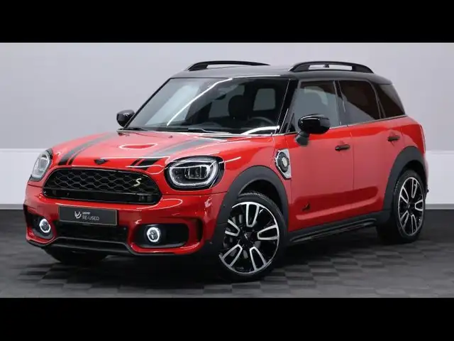 MINI Cooper SE Countryman 1.5 Cooper SE Steptronic