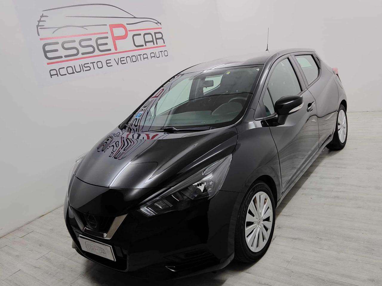 Nissan Micra IG-T 92 5 porte Acenta