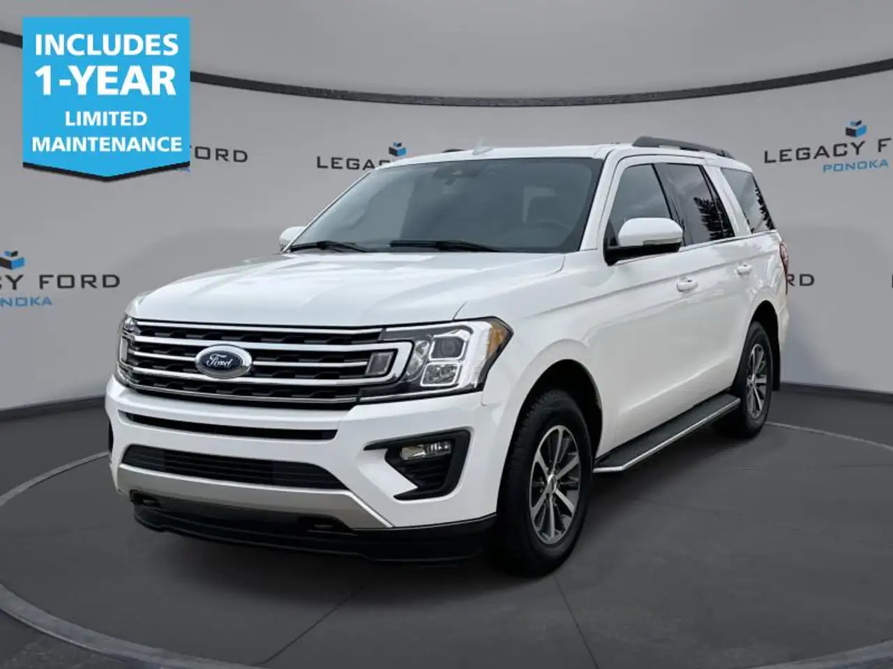 2021 Ford Expedition