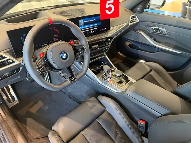 BMW M3 view 13