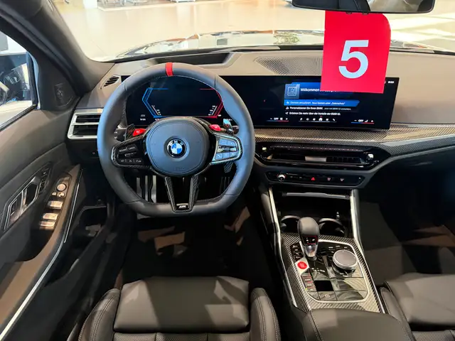 BMW M3 view 14