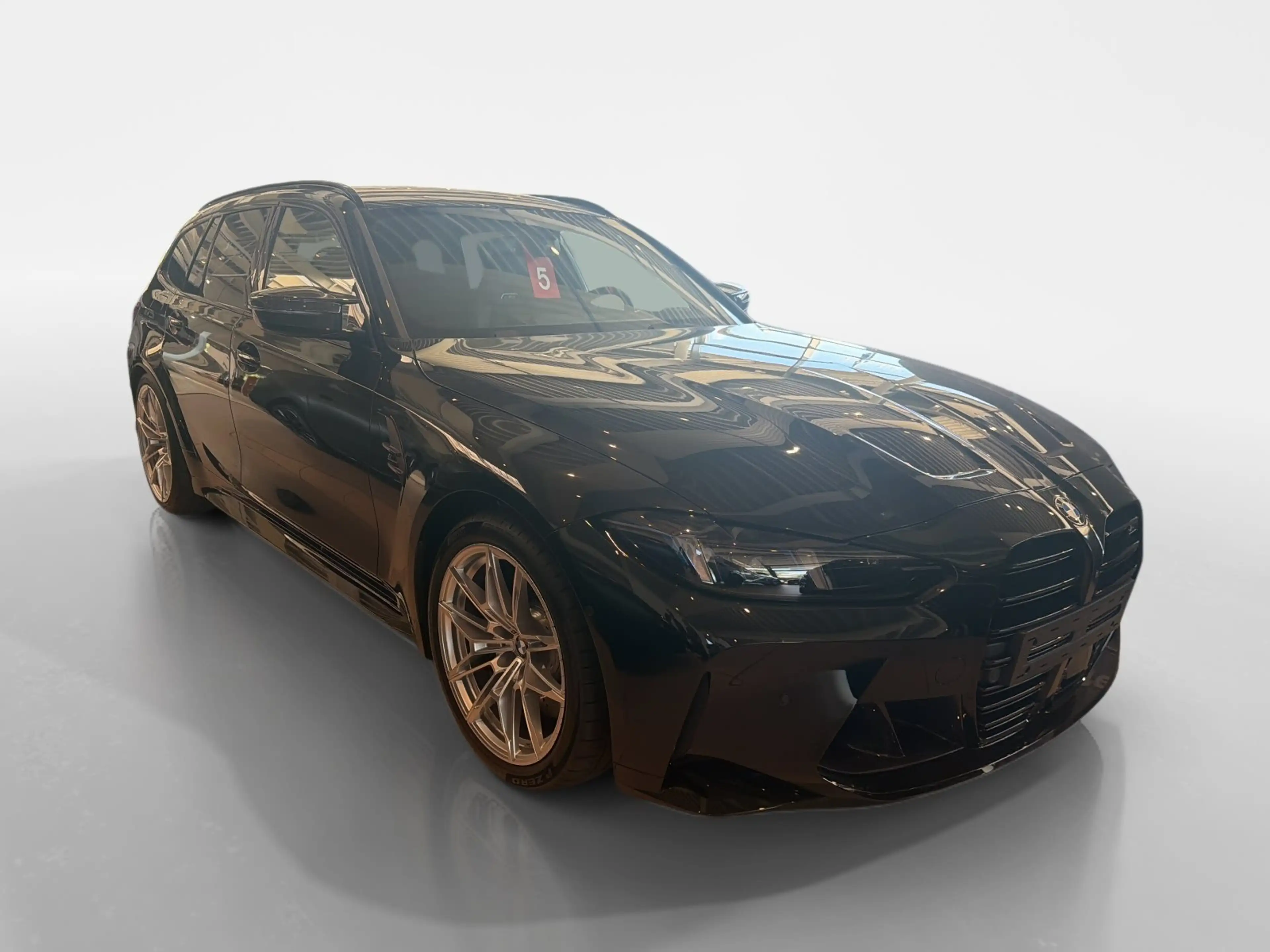 BMW M3 Competition xDrive Touring — photo 6