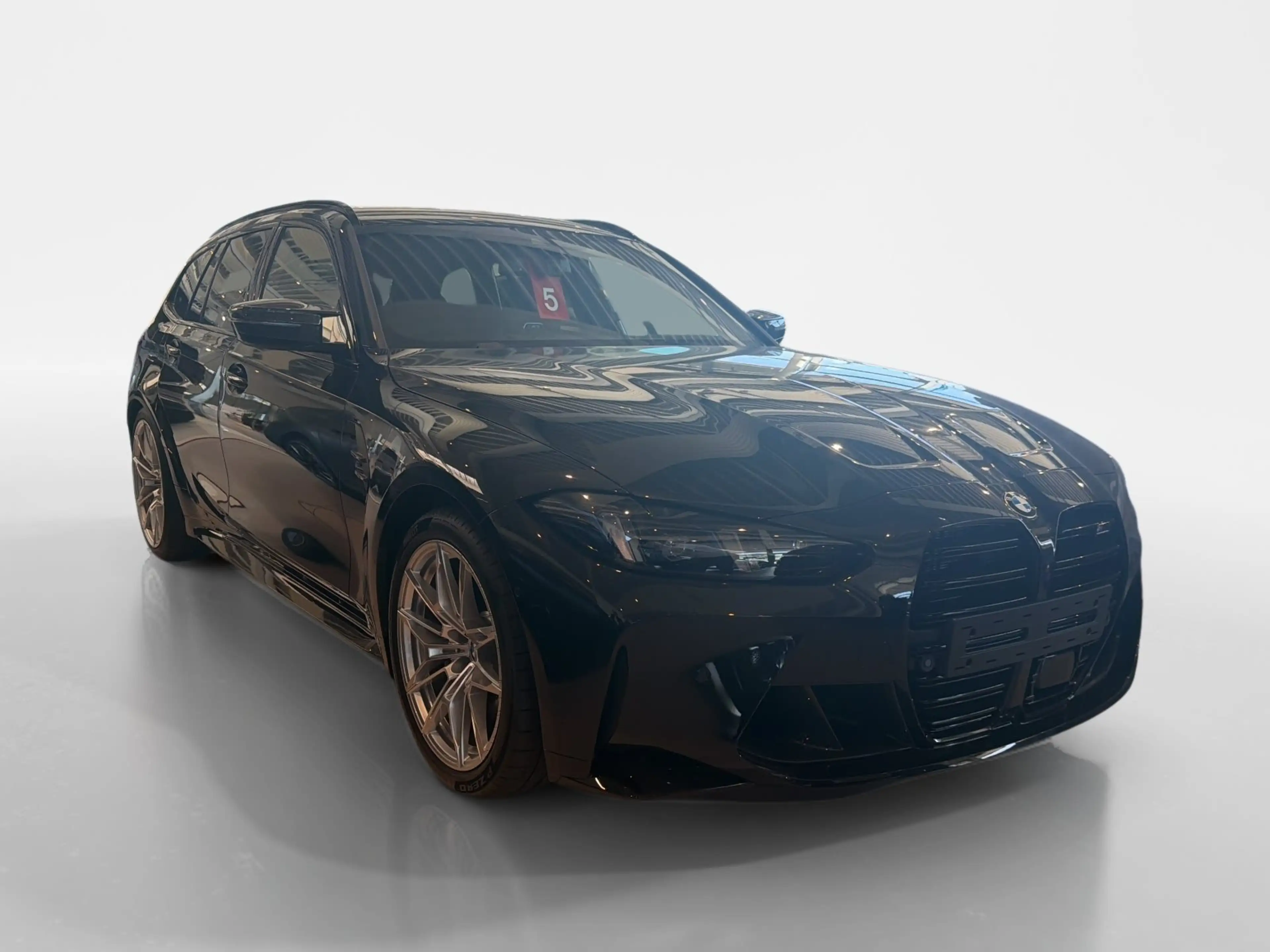 BMW M3 Competition xDrive Touring — photo 7
