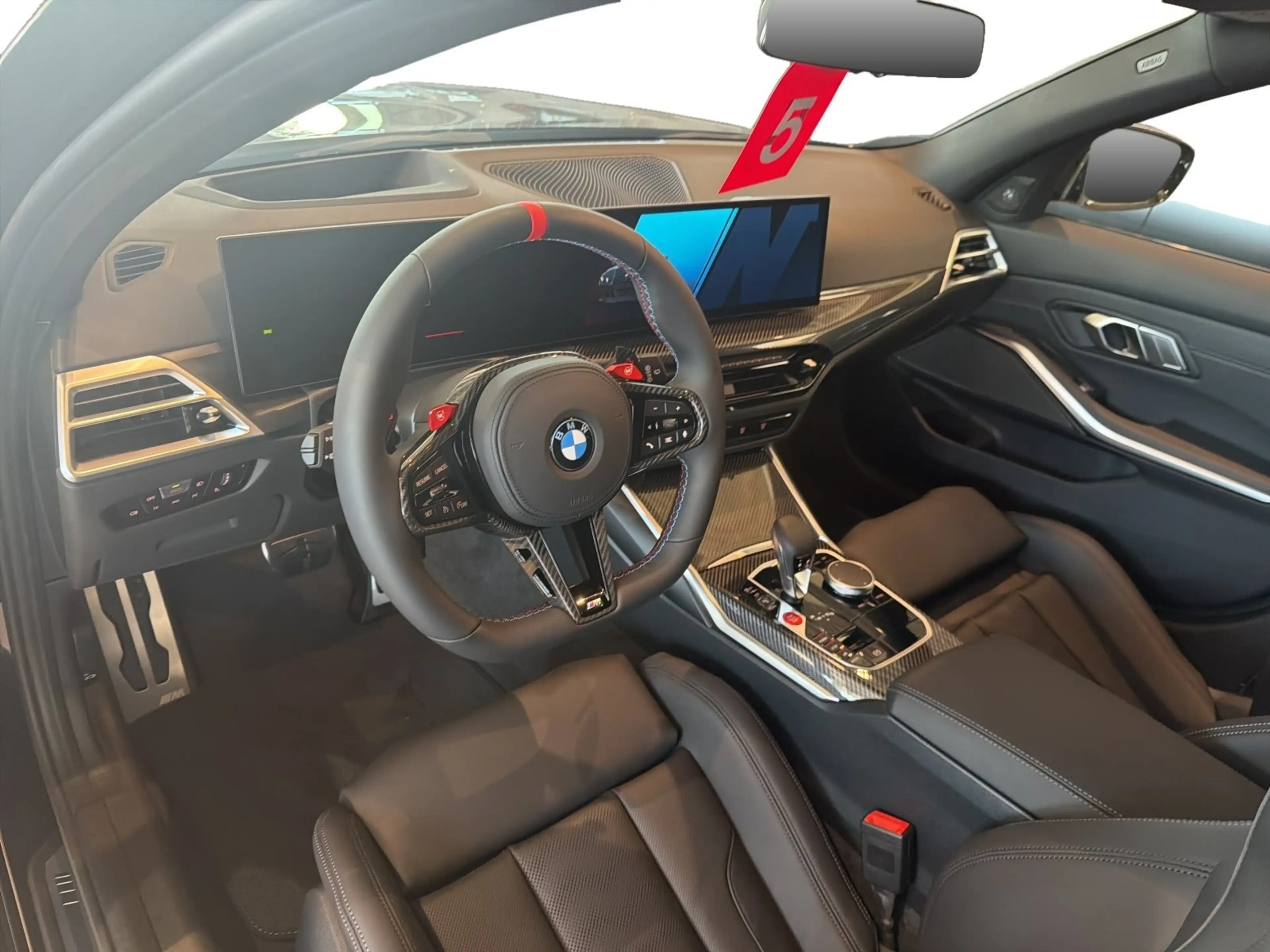 BMW M3 Competition xDrive Touring — photo 12