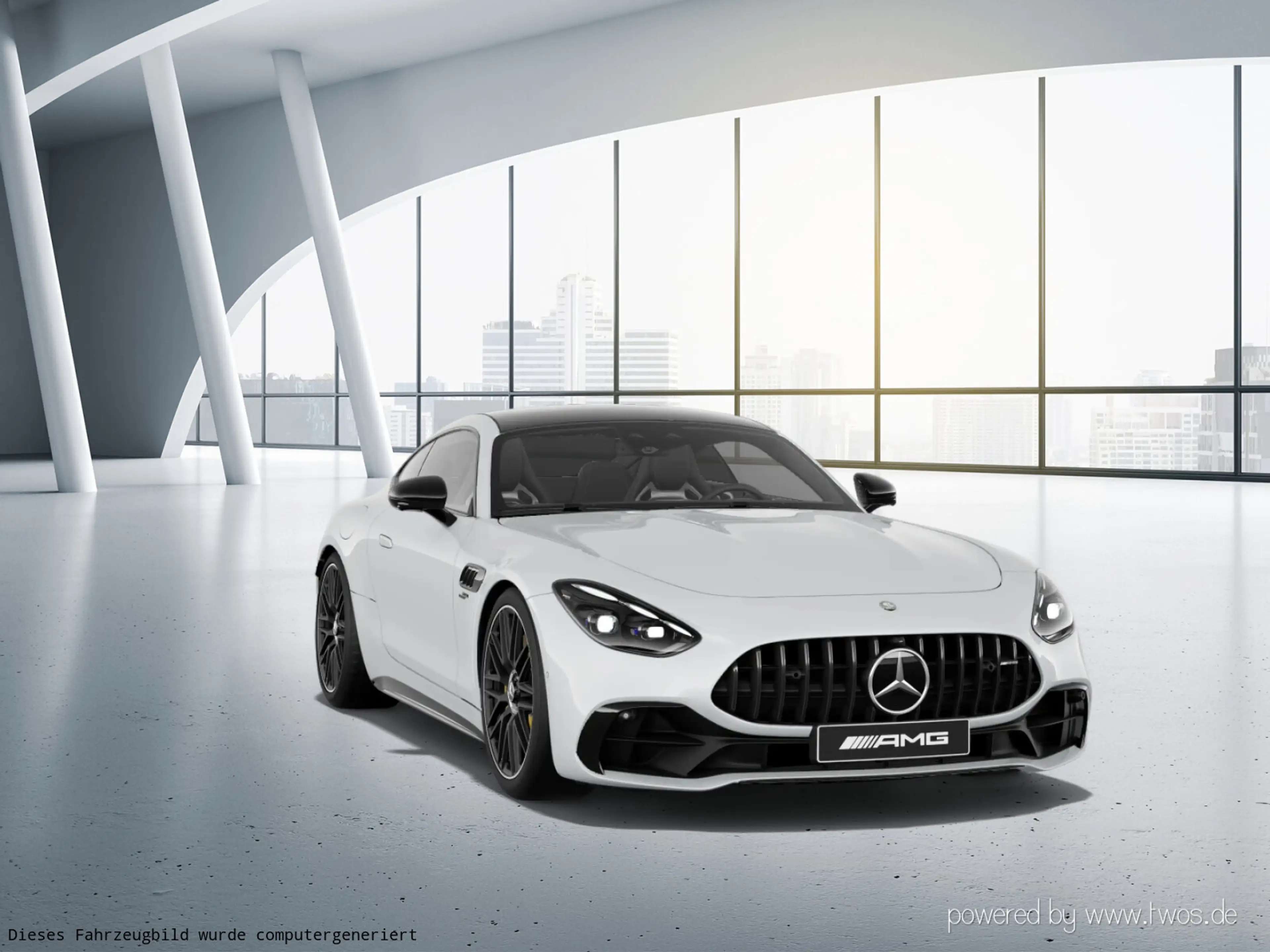 Mercedes-Benz AMG GT Mercedes-AMG GT 43 Premium Plus Navi/Pano.-Dach — photo 6