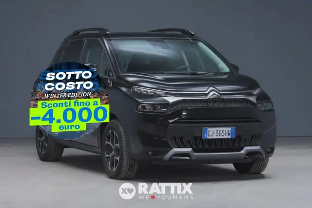 Citroen C3 Aircross 1.2 Puretech 110CV Shine