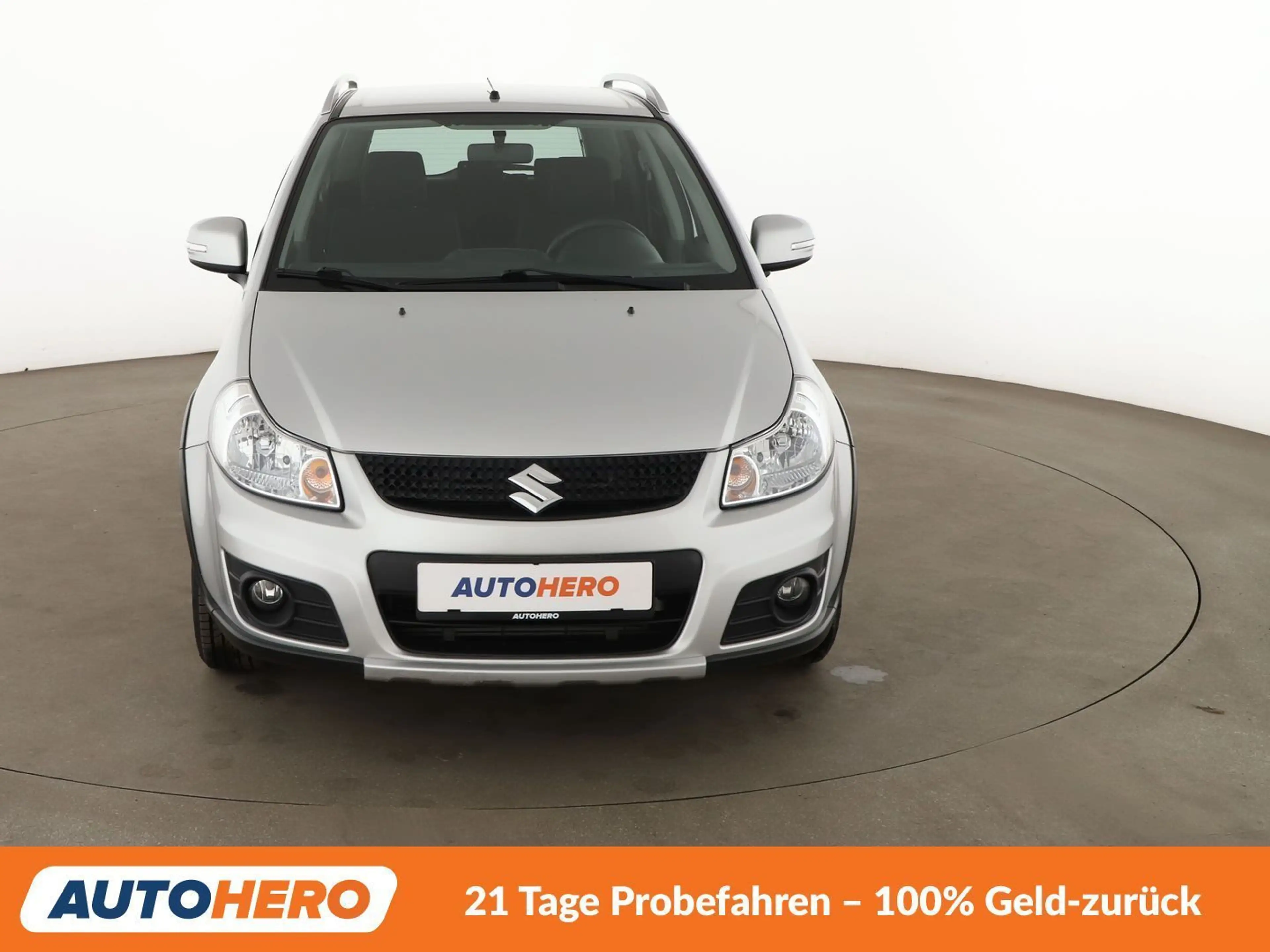 Suzuki SX4 1.6 Classic Club 4x4 *SHZ*KLIMA*GARANTIE* — photo 9