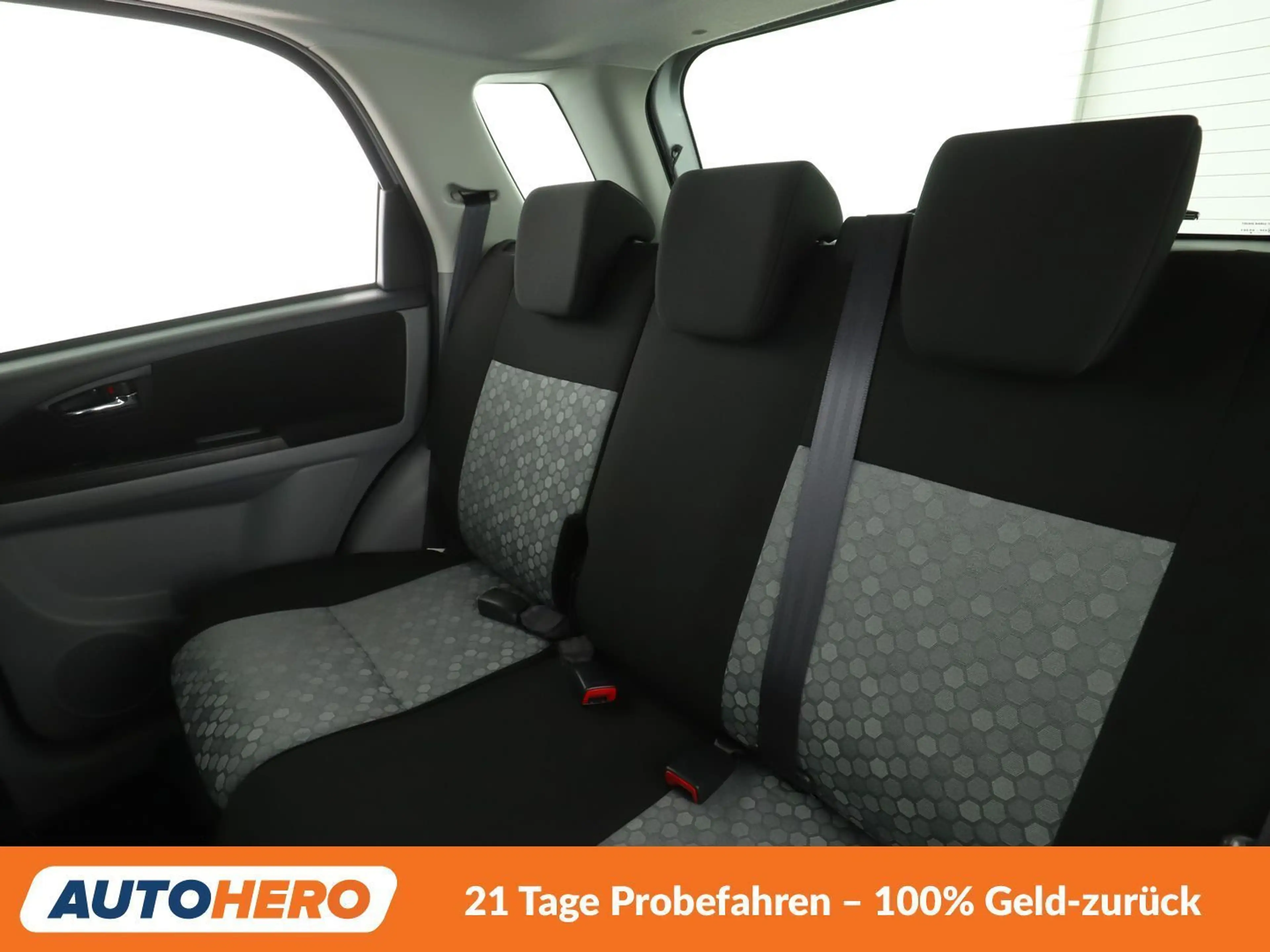 Suzuki SX4 1.6 Classic Club 4x4 *SHZ*KLIMA*GARANTIE* — photo 14