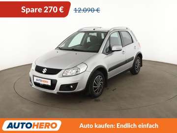 1.6 Classic Club 4x4 *SHZ*KLIMA*GARANTIE*