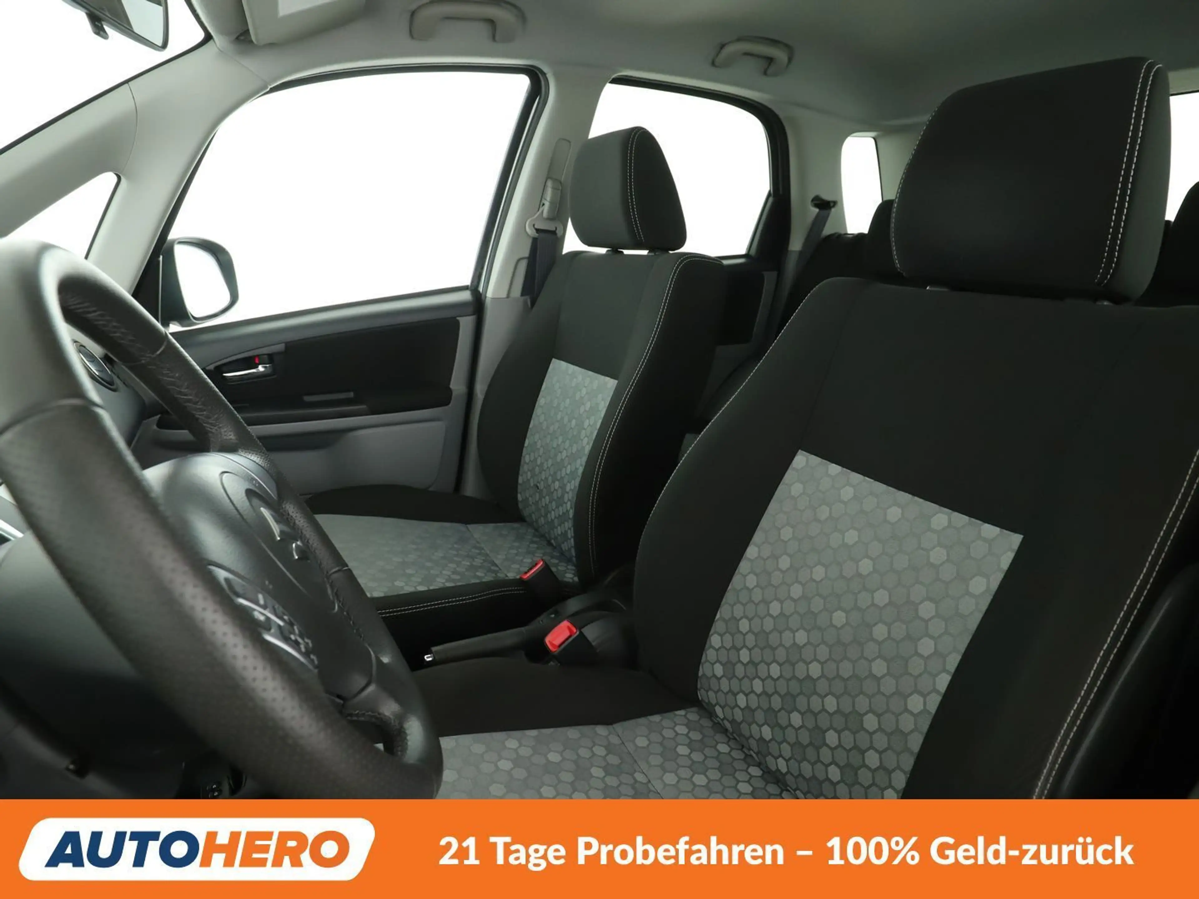 Suzuki SX4 1.6 Classic Club 4x4 *SHZ*KLIMA*GARANTIE* — photo 10
