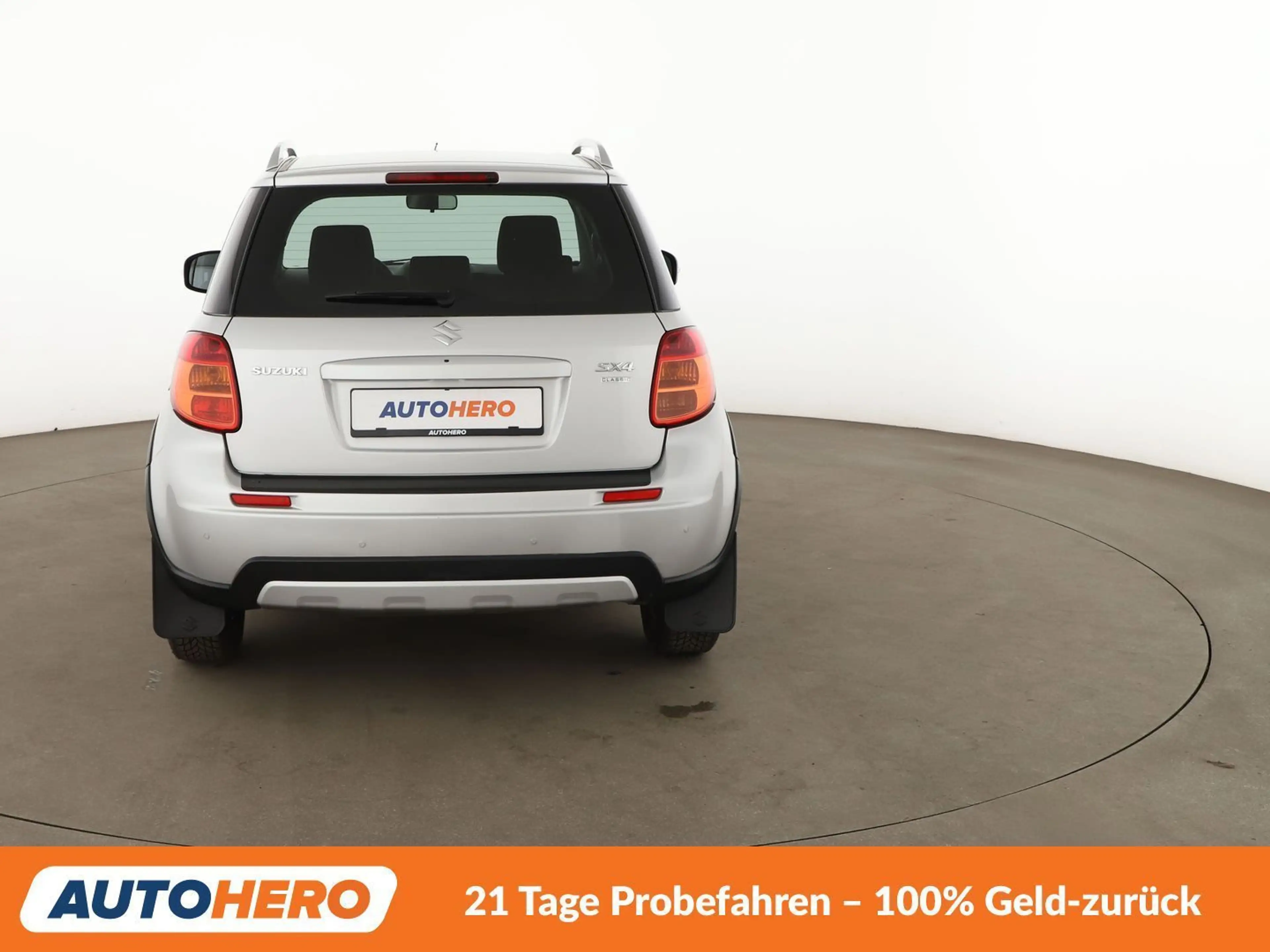 Suzuki SX4 1.6 Classic Club 4x4 *SHZ*KLIMA*GARANTIE* — photo 5