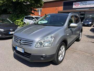 I 2009 Qashqai +2 1.6 Benzina 16v Visia *7 posti*