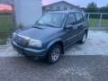 Suzuki Grand Vitara Grand Vitara Freestyle 2,0 TD Freestyle Grau - thumbnail 2