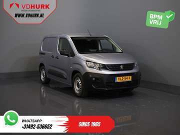 e-Partner 50 kWh 280 km WLTP Snellader/ 3 Pers./ S