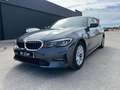 BMW 318 318d Auto. Gris - thumbnail 4