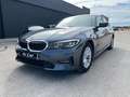 BMW 318 318d Auto. Gris - thumbnail 3