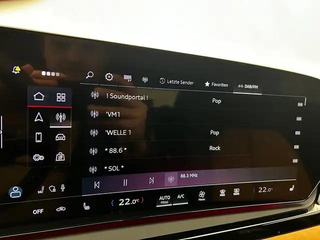 Audi A5 quattro TDI Ansicht 18