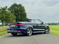Audi S3 2.0 TFSI quattro cabrio|B&O|RS-zetels|Adapt. cruis Albastru - thumbnail 2