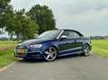 Audi S3 2.0 TFSI quattro cabrio|B&O|RS-zetels|Adapt. cruis Albastru - thumbnail 3