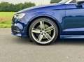 Audi S3 2.0 TFSI quattro cabrio|B&O|RS-zetels|Adapt. cruis Albastru - thumbnail 23